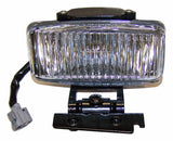 t Crown Automotive - Metal Black Fog Light - 55055275AB Crown Automotive