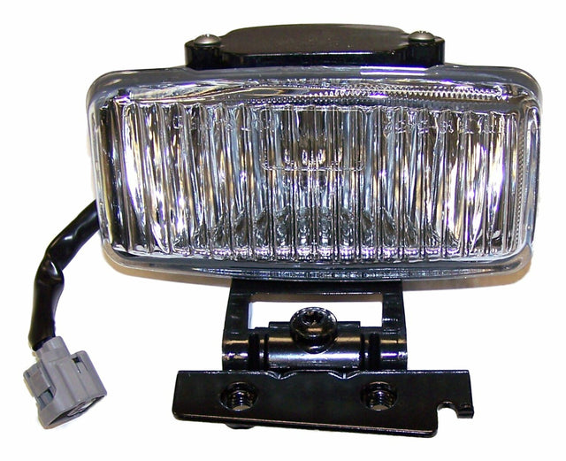 t Crown Automotive - Metal Black Fog Light - 55055275AB Crown Automotive