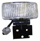 Jeep Metal Black fog light assembly - 55155312