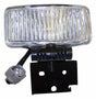 Jeep Metal Black fog light assembly - 55155312