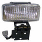 Jeep Metal Black fog light assembly - 55155313