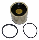 t Crown Automotive - Metal Black Fuel Filter - 4723905 Crown Automotive