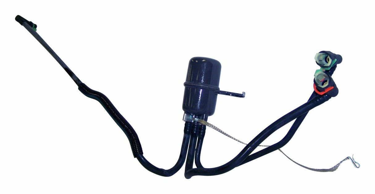 Jeep Metal Black Fuel Filter - 4809118AD