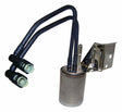 Jeep Metal Black Fuel Filter - 4897244AA