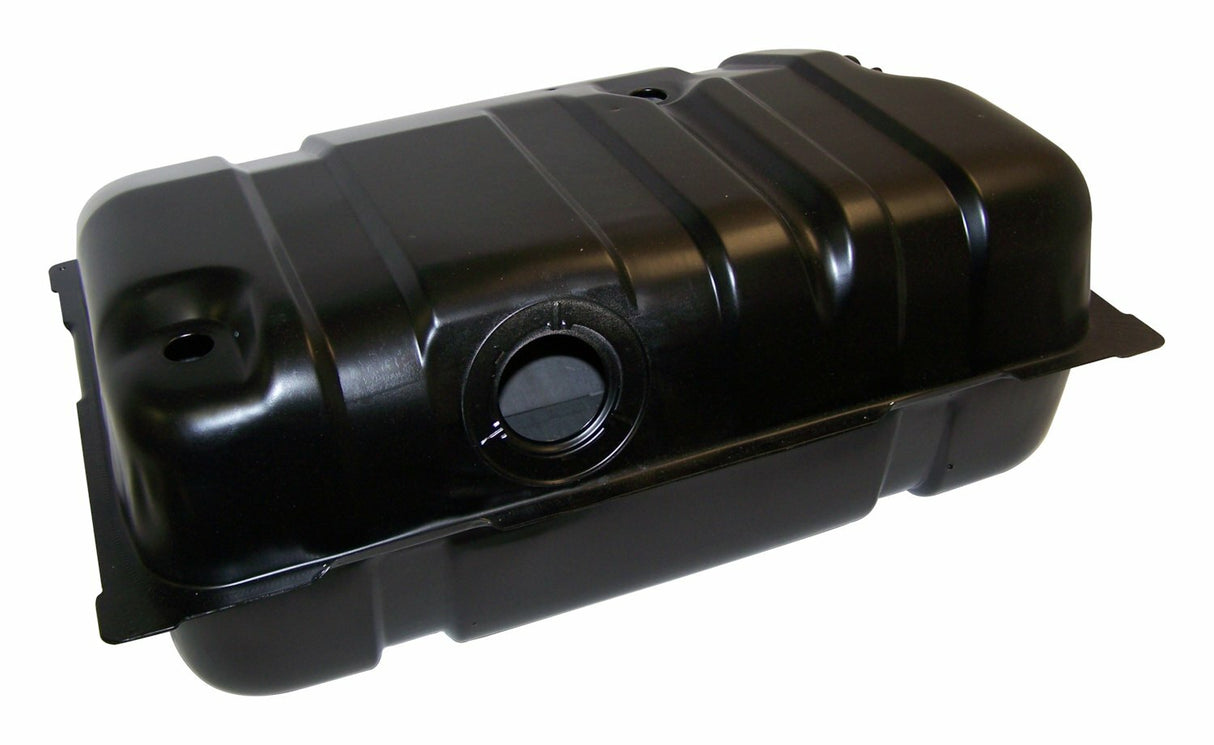 Jeep Metal Black Fuel Tank - 83500267 steel