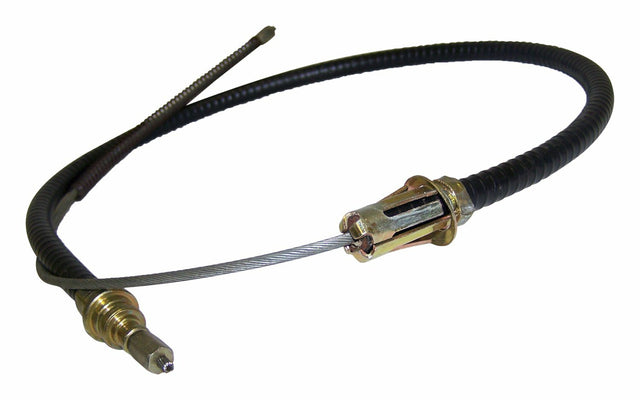 Jeep Metal Black Hand Brake Cable J5354722