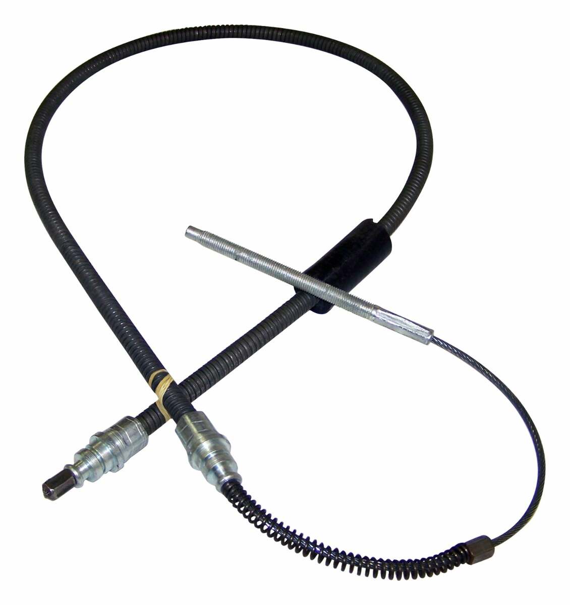 Jeep Metal Black Hand Brake Cable J5356189