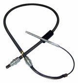 Jeep Metal Black Hand Brake Cable J5356189