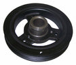 Jeep Metal Black Harmonic Balancer - 33002879AB