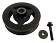 Jeep Metal Black Harmonic Balancer - 4666099AB