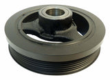 t Crown Automotive - Metal Black Harmonic Balancer - 4792811AB Crown Automotive
