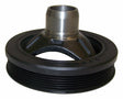 Jeep Metal Black Harmonic Balancer - 4792815AB