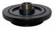 Jeep Metal Black Harmonic Balancer - 5179797AA