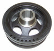 Jeep Metal Black Harmonic Balancer - 68056244AA