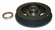 Jeep Metal Black Harmonic Balancer Kit - 33002920K