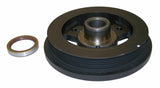Jeep Metal Black Harmonic Balancer Kit - 33002920K