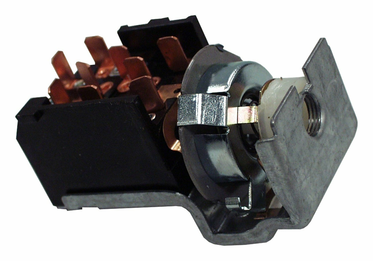 Jeep Metal Black headlight assembly Switch - 4565319