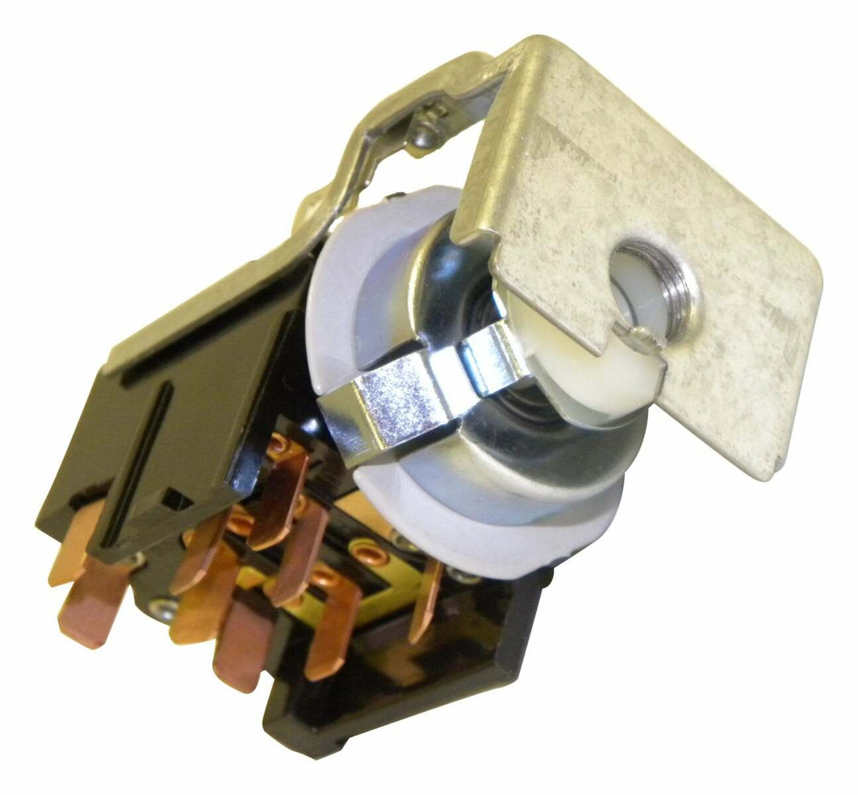 Jeep Metal Black headlight assembly Switch - 4565320