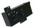 Jeep Metal Black headlight assembly Switch - 56009214
