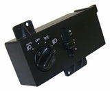 Jeep Metal Black headlight assembly Switch - 56009214