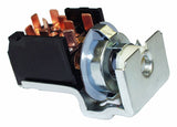 Jeep Metal Black headlight assembly Switch - 56009869AB