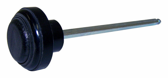 Jeep Metal Black headlight assembly Switch Knob - 56006885