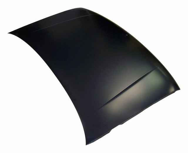 t Crown Automotive - Metal Black Hood - 4674376 Crown Automotive