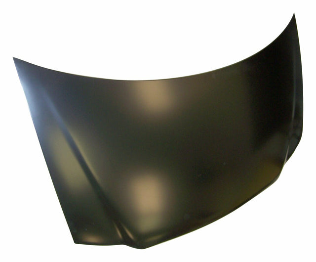 Jeep Metal Black Hood - 4674627