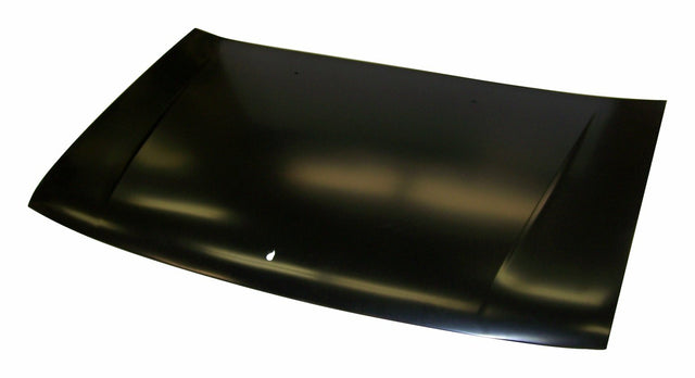 Jeep Metal Black Hood - 4719040