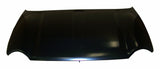 Jeep Metal Black Hood - 55177200AF