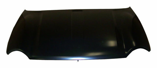 Jeep Metal Black Hood - 55177200AF