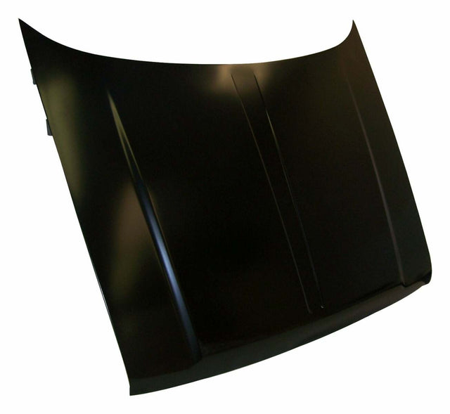 Jeep Metal Black Hood - 55255640