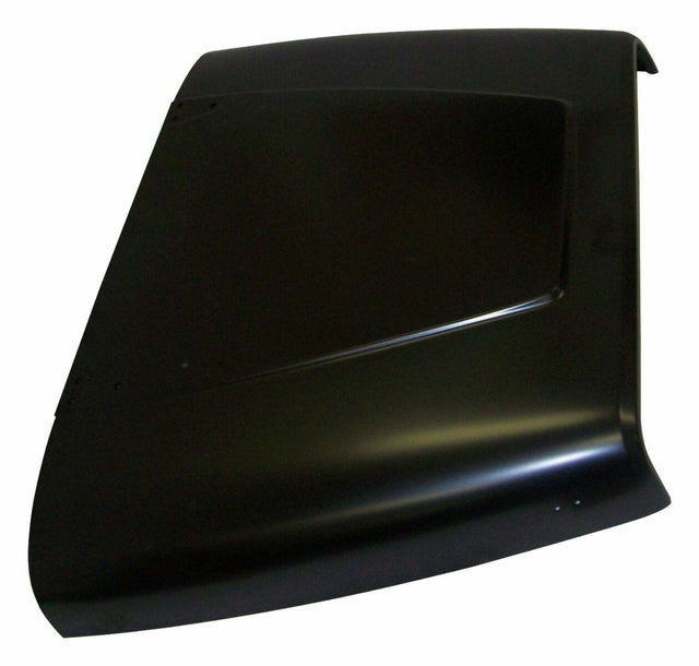 Jeep Metal Black Hood - 55345059