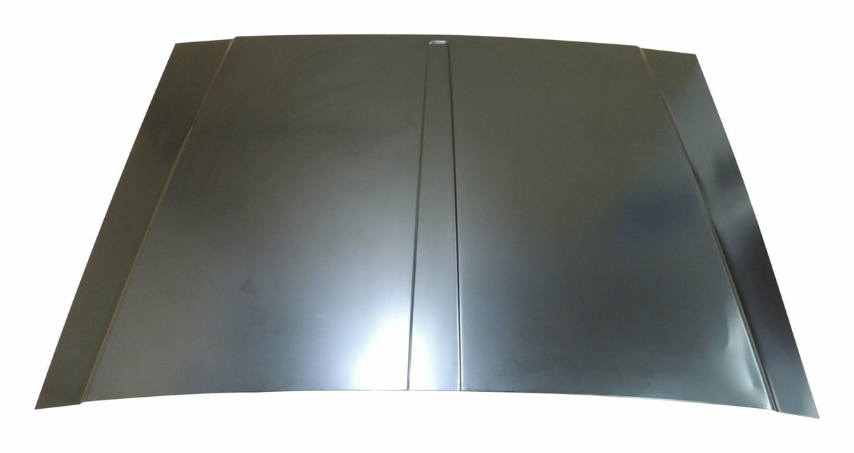 Jeep Metal Black Hood - 57000051
