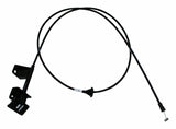 Jeep Metal Black Hood Release Cable - 55026030