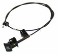 Jeep Metal Black Hood Release Cable - 55235483AD