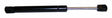 Jeep Metal Black Hood Support - 55396526AB