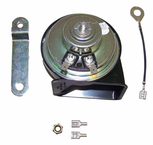 Jeep Metal Black Horn - 56007189 steel
