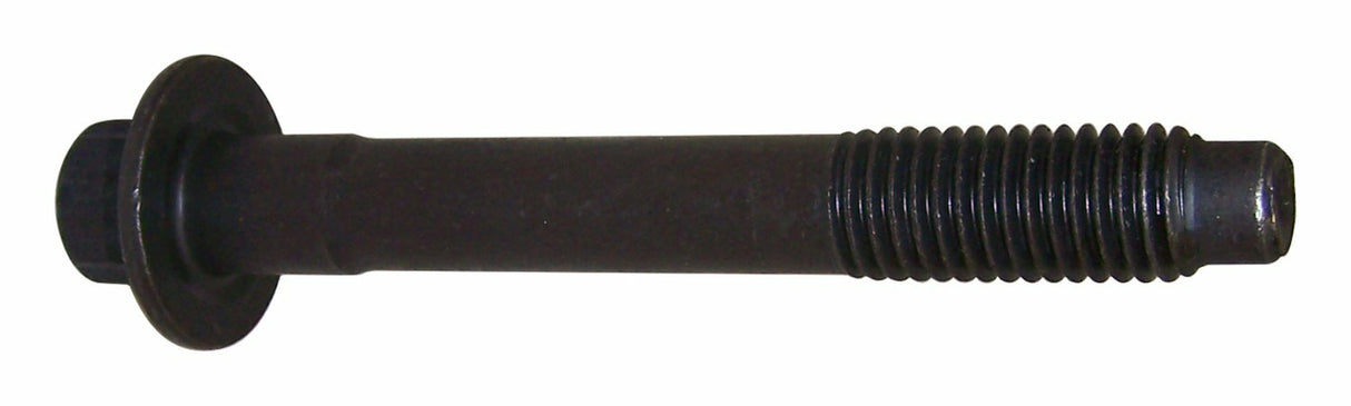 Jeep Metal Black Hub Bolt - 34201535