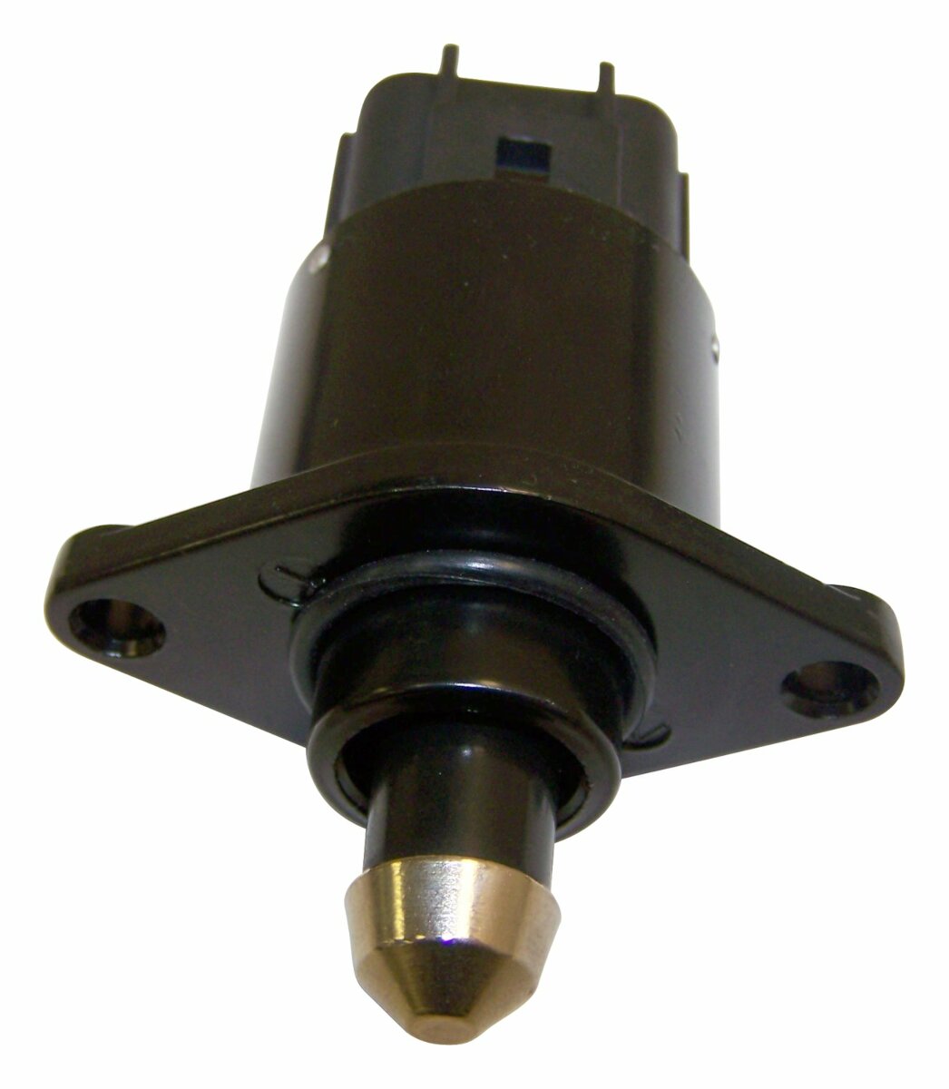 Metal Black Idle Air Control Valve - 4874373AB steel