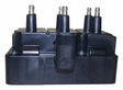 Jeep Metal Black Ignition Coil - 4443971