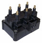 t Crown Automotive - Metal Black Ignition Coil - 4609140AB Crown Automotive