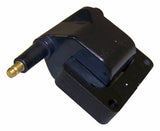 Jeep Metal Black Ignition Coil - 4797293