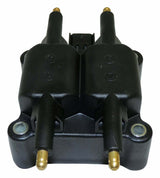 Jeep Metal Black Ignition Coil - 5269670