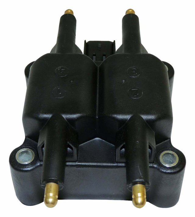 Jeep Metal Black Ignition Coil - 5269670