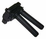 Jeep Metal Black Ignition Coil - 56029129AB