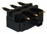 Jeep Metal Black Ignition Coil - 56032520AC