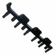 Jeep Metal Black Ignition Coil - 56041019