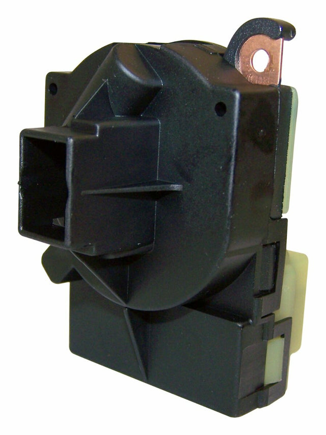 Jeep Metal Black Ignition Switch - 4565326