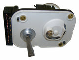 t Crown Automotive - Metal Black Ignition Switch - 4797401 Crown Automotive